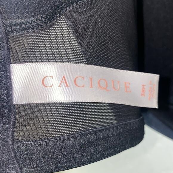 Cascique lightly lined baconette bra - Picture 4 of 6